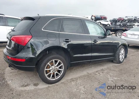 2011 Audi Q5 Premium z USA, uszkodzony, nr VIN WA1CFAFP5BA100141